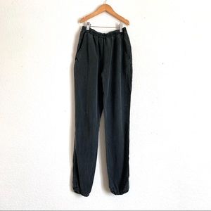 Brandy Melville Black Joggers Womens